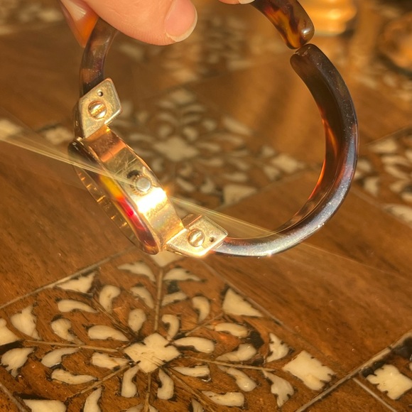 ❤️ Vintage Tortoise Shell Watch - Picture 3 of 7